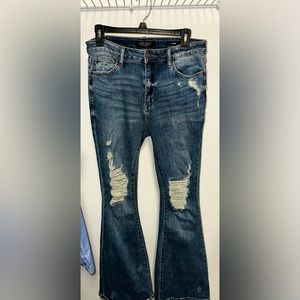 Judy Blue Distressed Jeans
